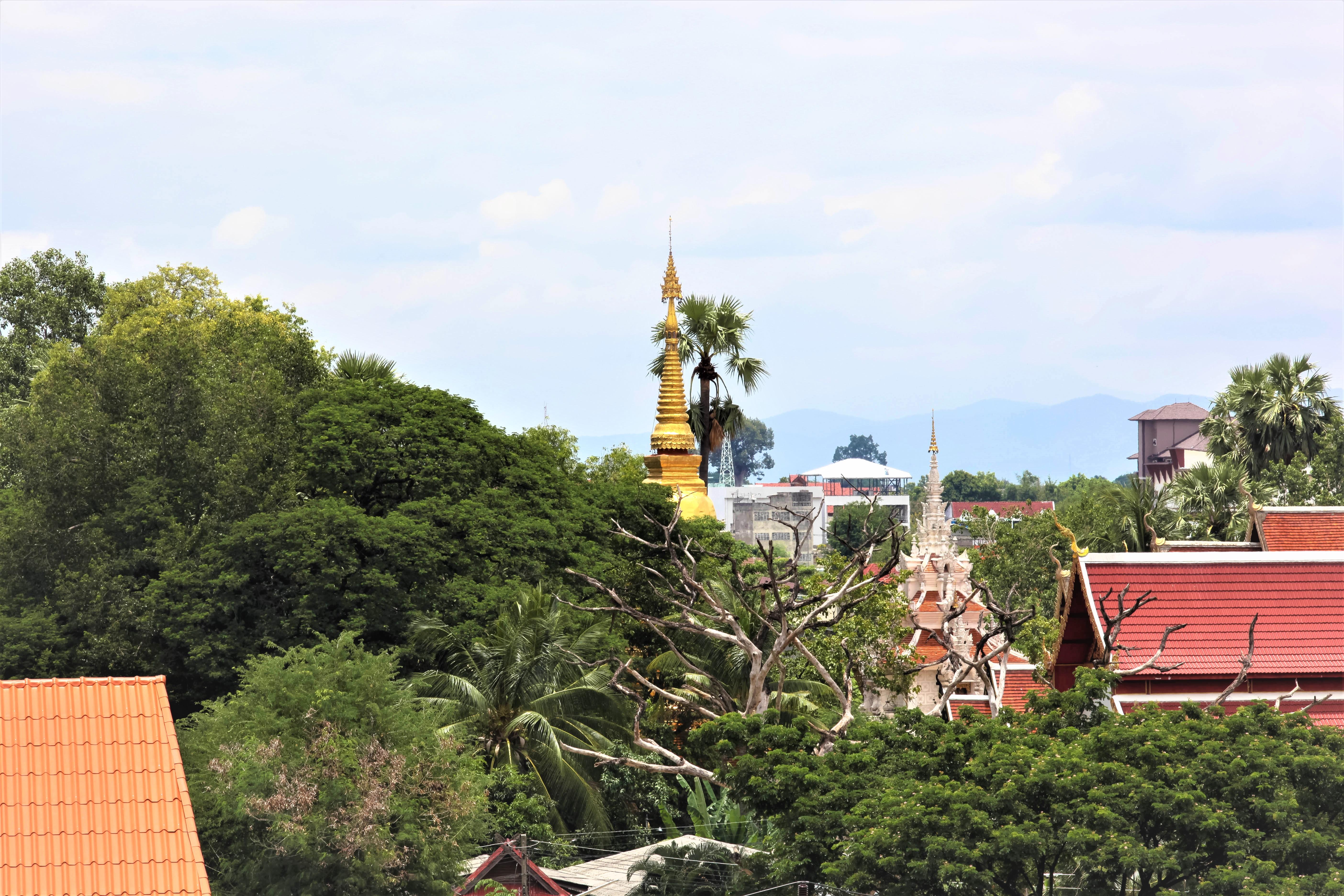 Singha Montra Lanna Boutique Style Hotel Chiang Mai Exterior foto