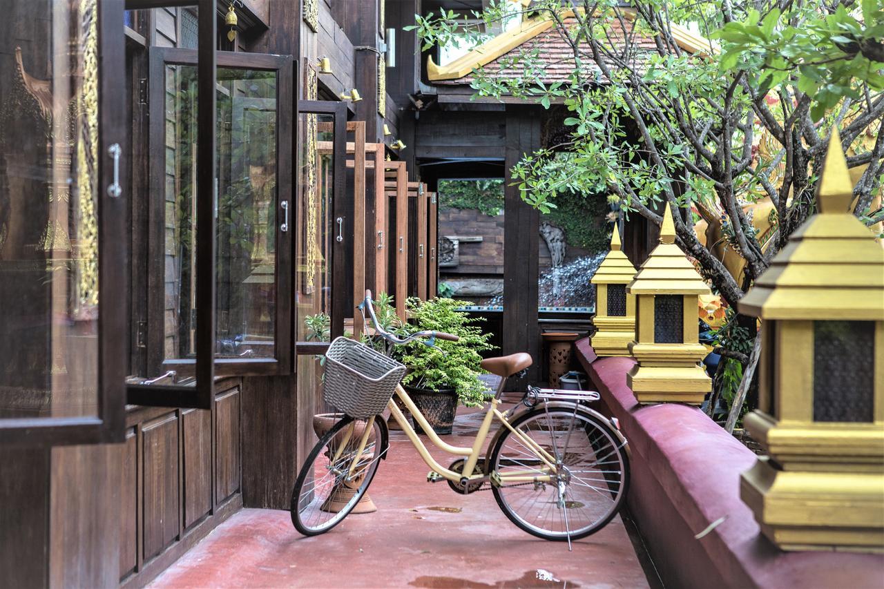 Singha Montra Lanna Boutique Style Hotel Chiang Mai Exterior foto